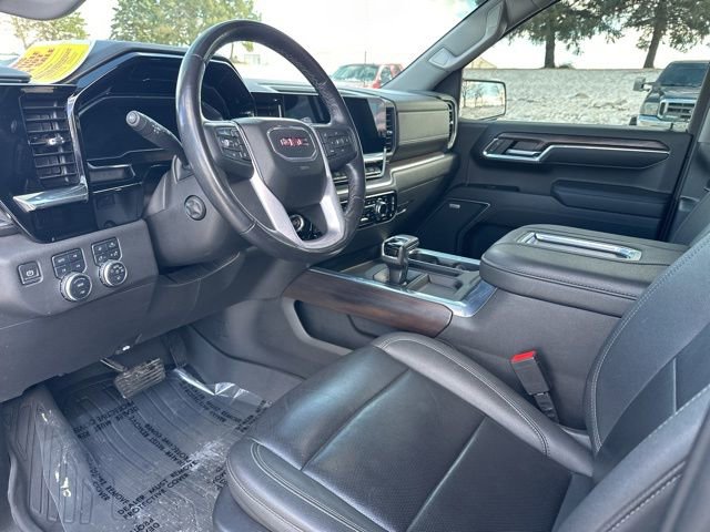 Used 2022 GMC Sierra 1500 SLT w/ SLT Premium Package AWD/4WD image 45