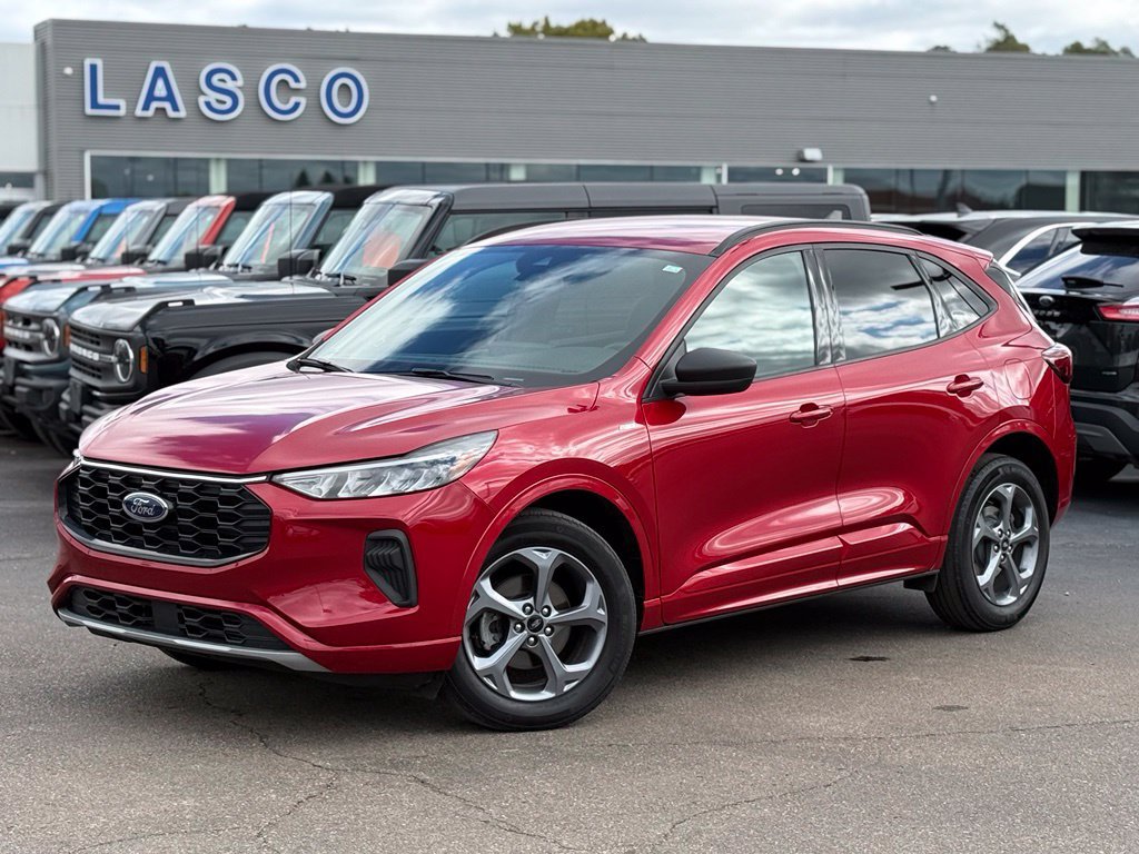 Used 2023 Ford Escape ST-Line w/ Tech Pack #1 AWD/4WD 360° Tour