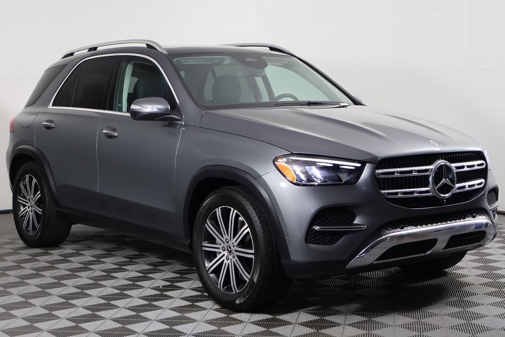 Certified 2026 Mercedes-Benz GLE 350 4MATIC image 3