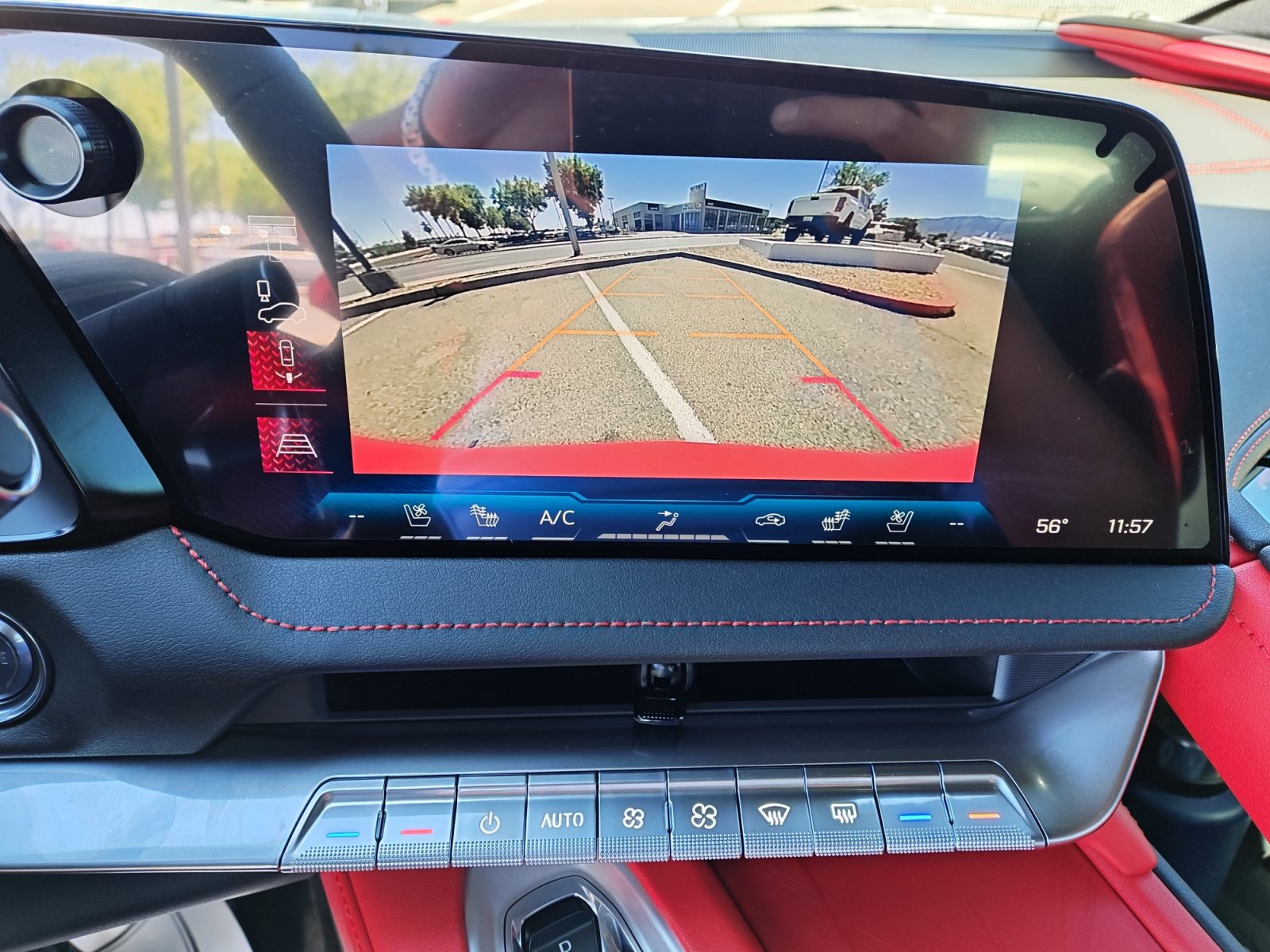 New 2026 Chevrolet Corvette E-Ray AWD/4WD image 19