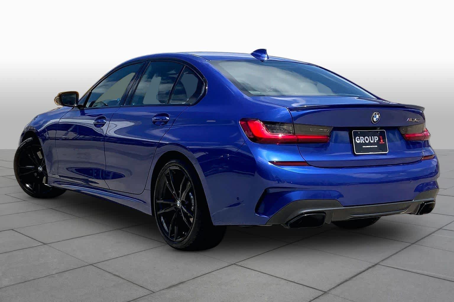 Used 2022 BMW M340i w/ Premium Package RWD image 11