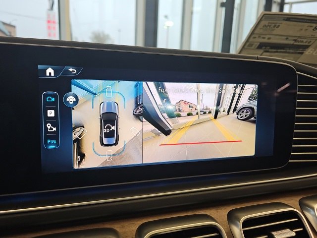 New 2026 Mercedes-Benz GLE 580 4MATIC image 29