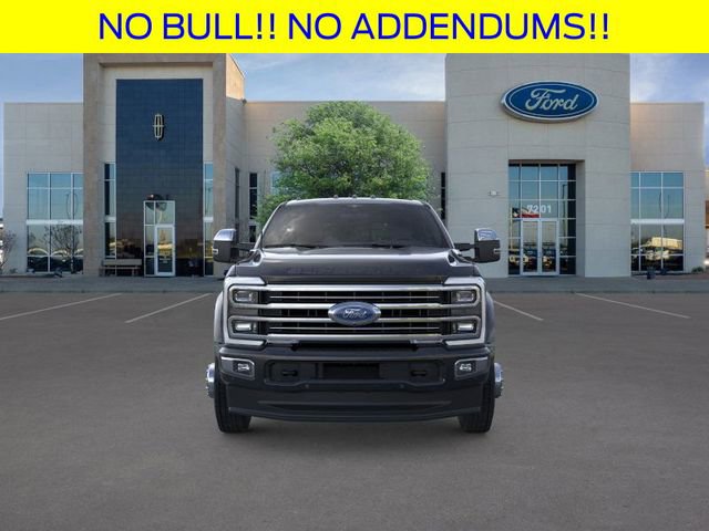 New 2026 Ford F450 Platinum w/ Platinum Plus Package image 7