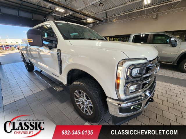 Used 2024 Ford F350 Lariat w/ Lariat Ultimate Package