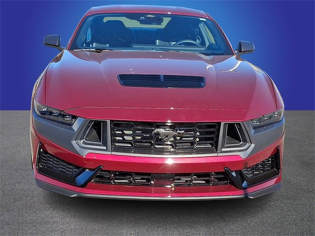 Used 2025 Ford Mustang Dark Horse image 2