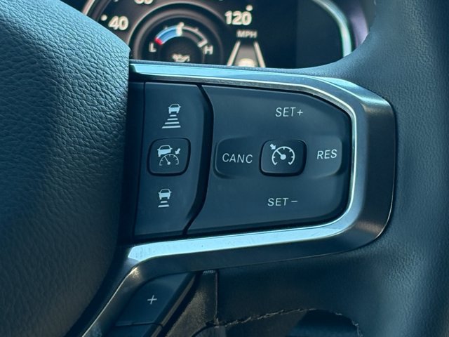 Used 2025 RAM 2500 Laramie w/ Night Edition AWD/4WD image 23