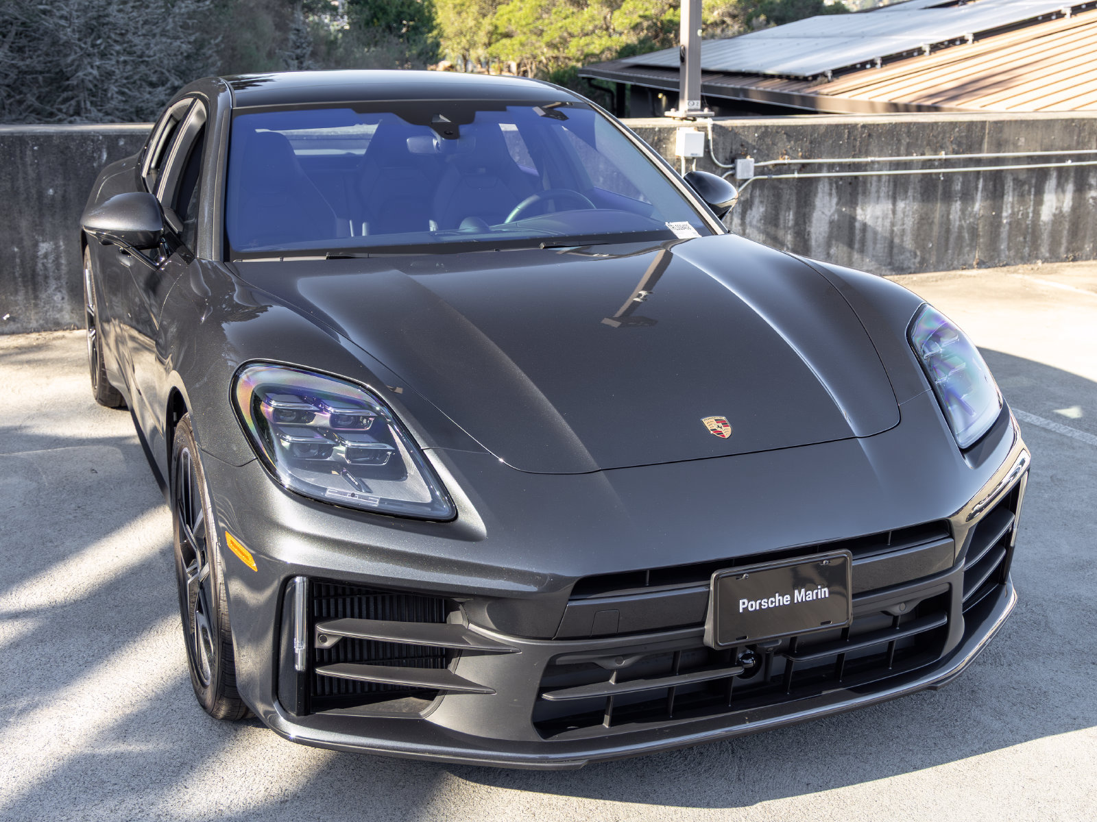 Certified 2024 Porsche Panamera 4 AWD/4WD image 16