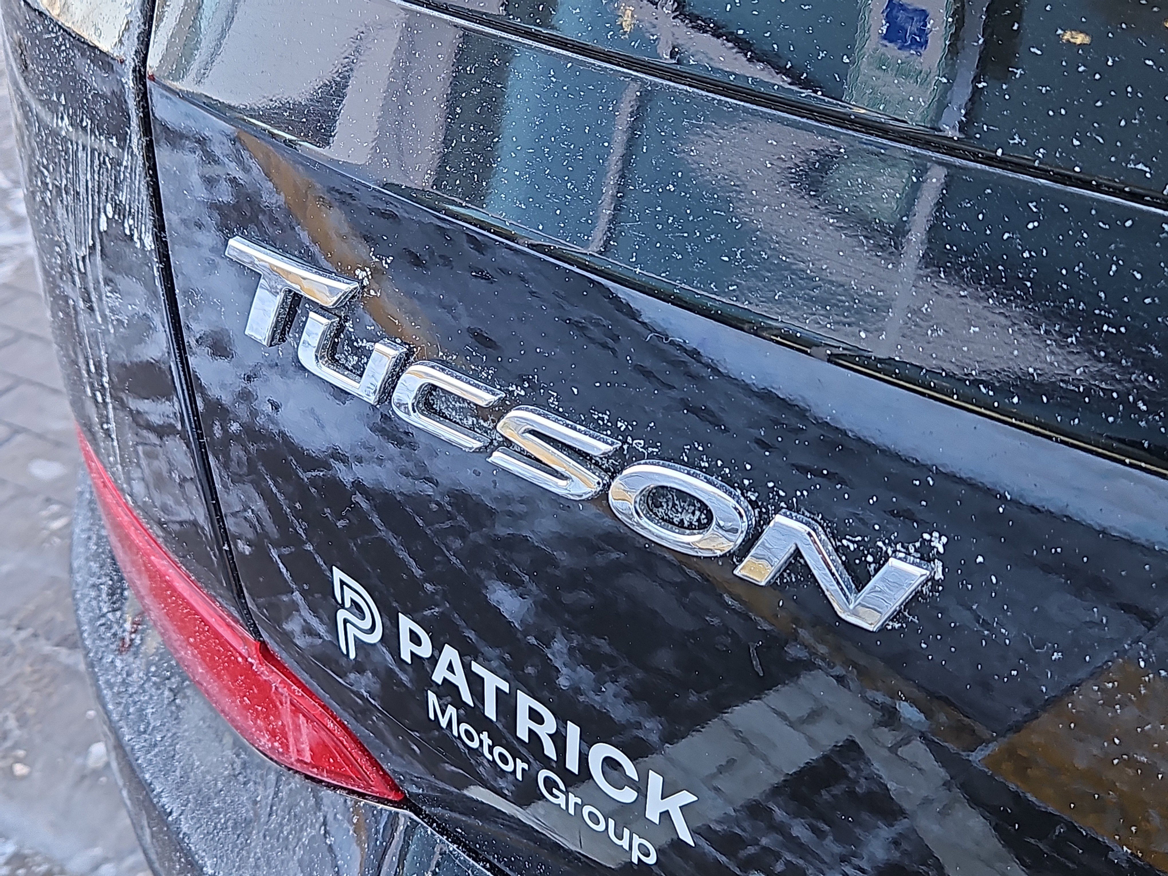 Used 2017 Hyundai Tucson SE image 5