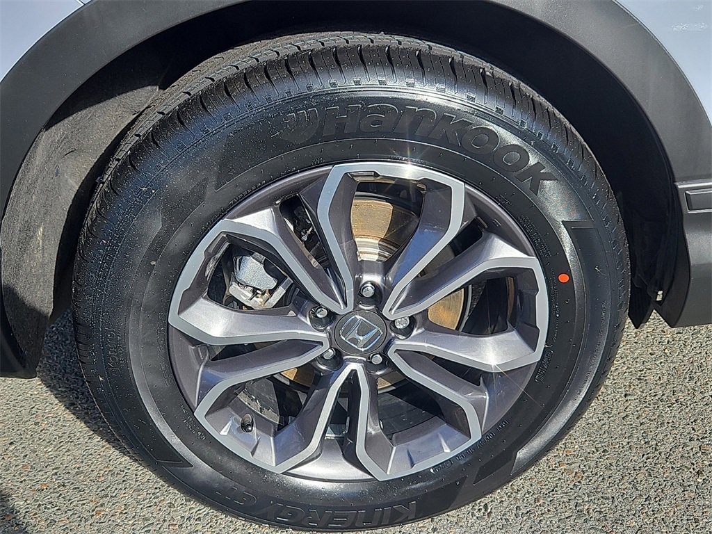 Certified 2022 Honda CR-V EX-L image 9