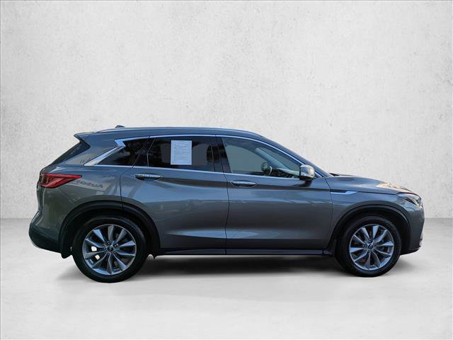 Used 2019 INFINITI QX50 Luxe w/ Navigation Package image 4