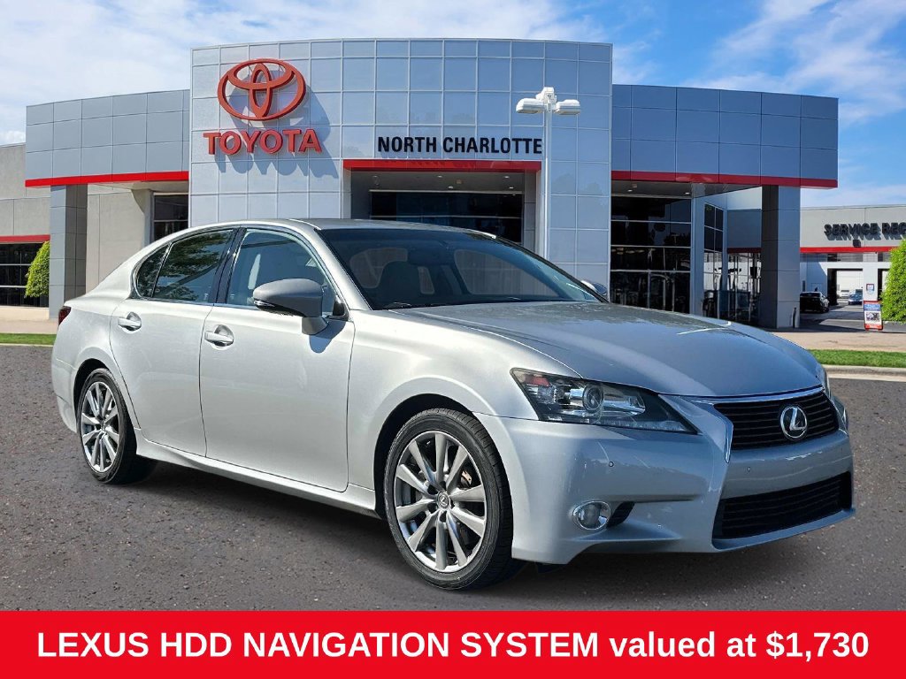Used 2015 Lexus GS 350 w/ Premium Package RWD 360° Tour