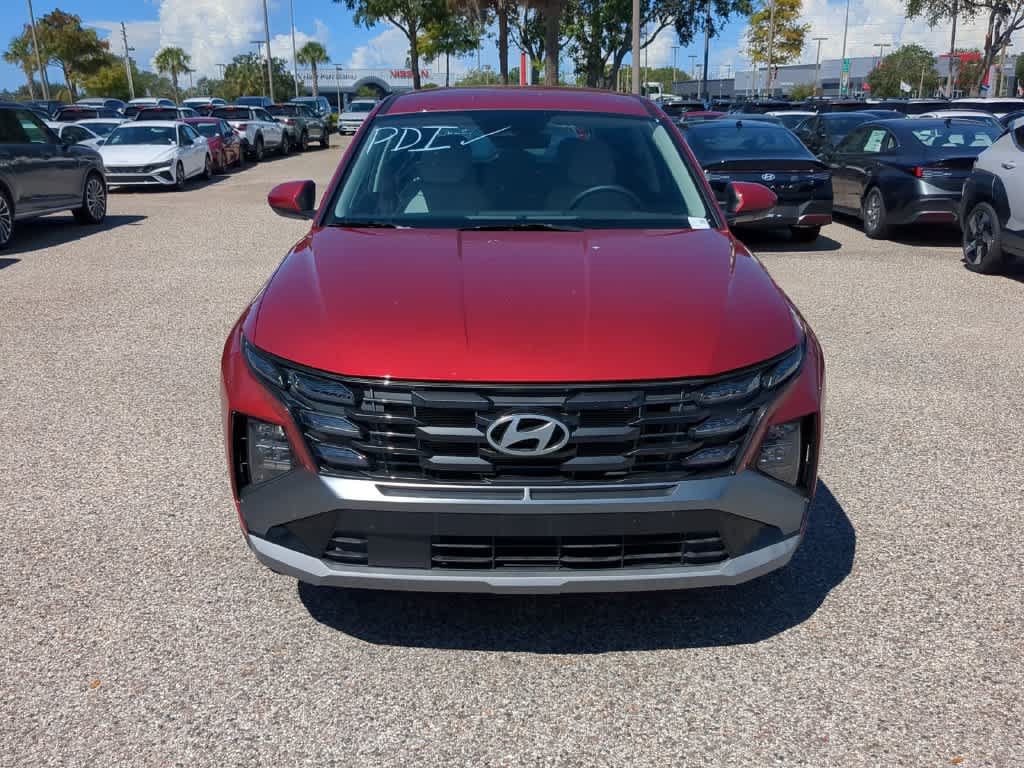 New 2026 Hyundai Tucson SE FWD image 10