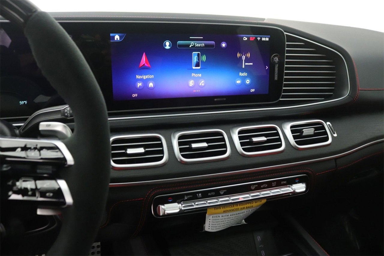 New 2026 Mercedes-Benz GLE 53 AMG 4MATIC Coupe image 6