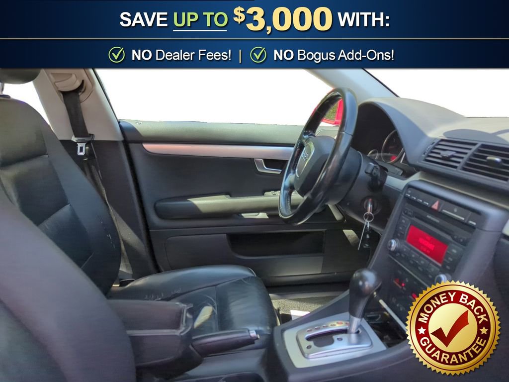 Used 2007 Audi A4 2.0T AWD/4WD image 22