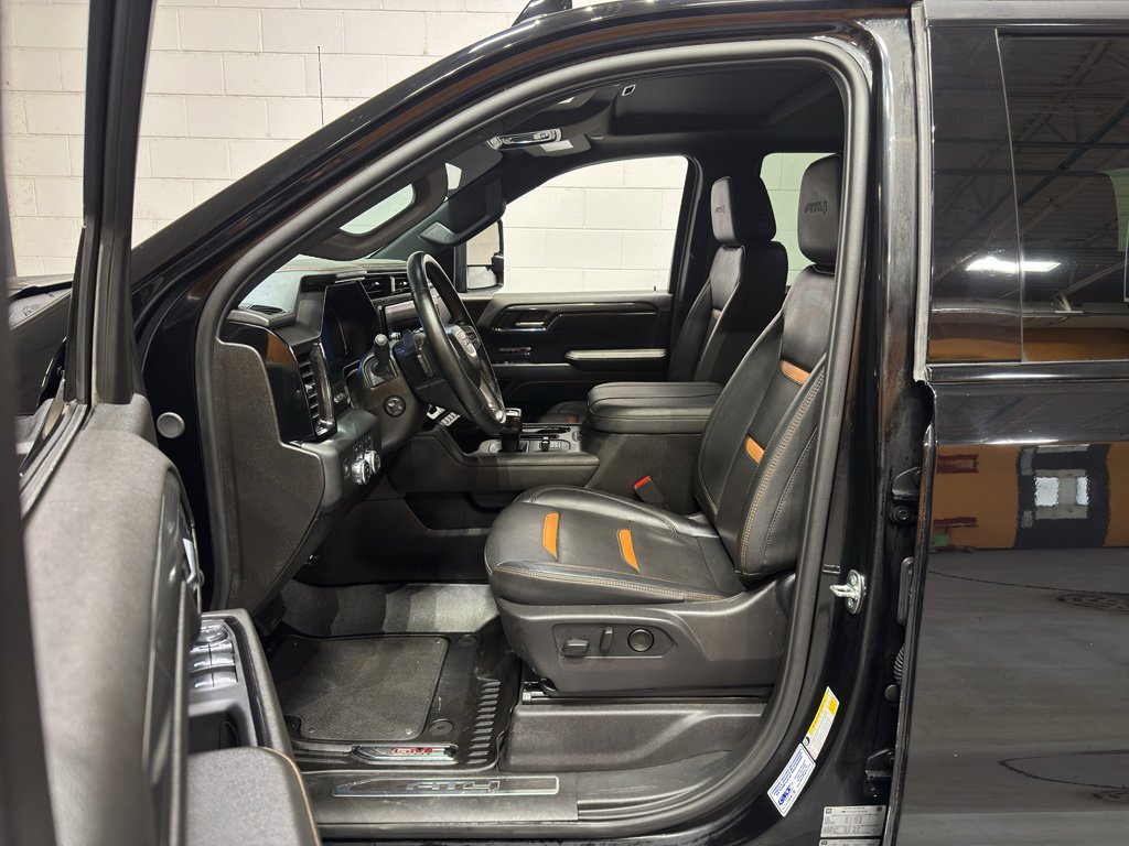 Certified 2024 GMC Sierra 1500 AT4 w/ Technology Package image 16