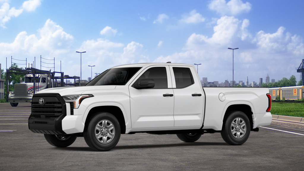 New 2026 Toyota Tundra SR RWD image 3