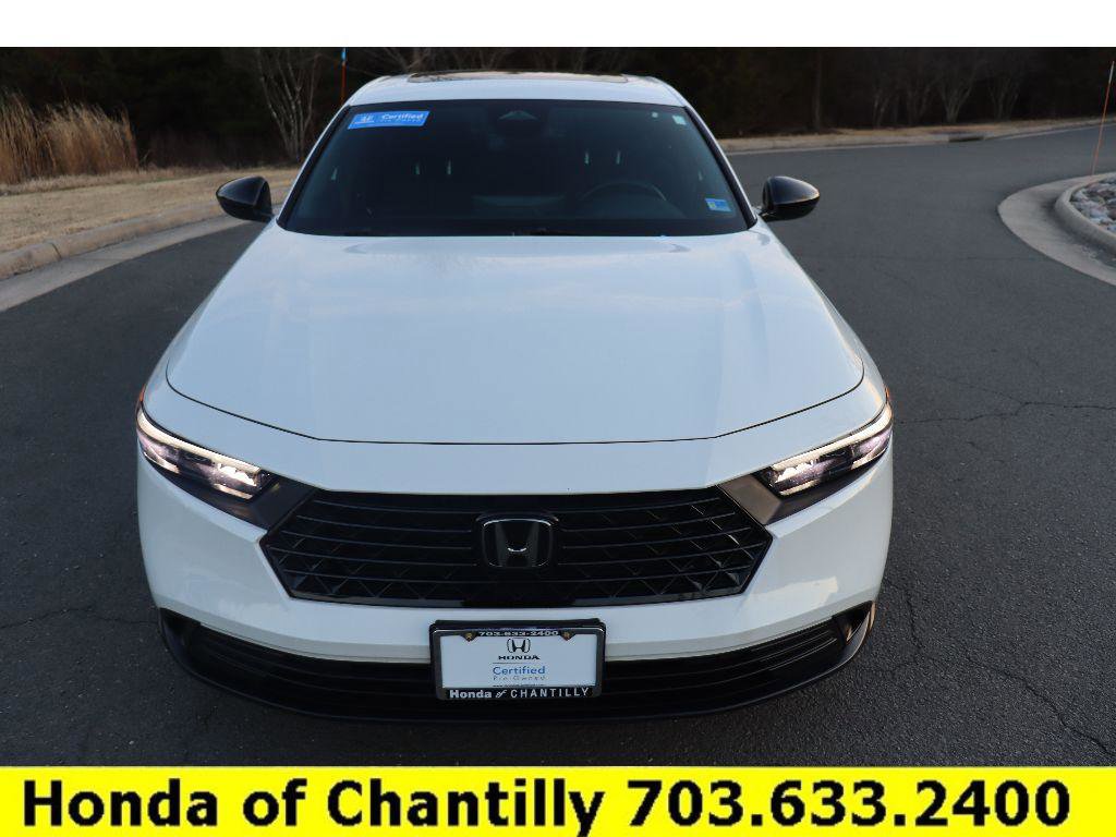 Certified 2023 Honda Accord Sport video 2