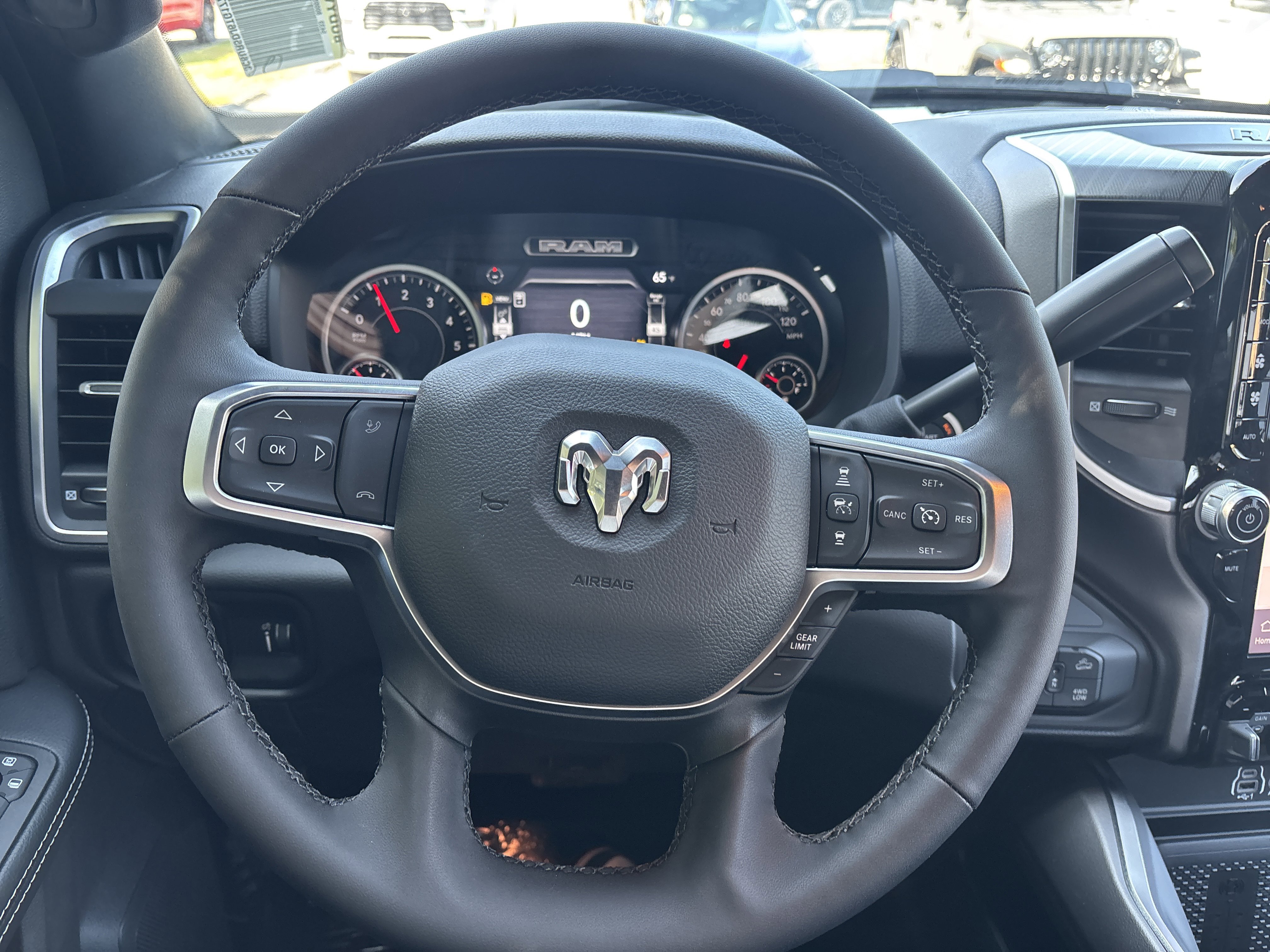 New 2026 RAM 2500 Big Horn image 17