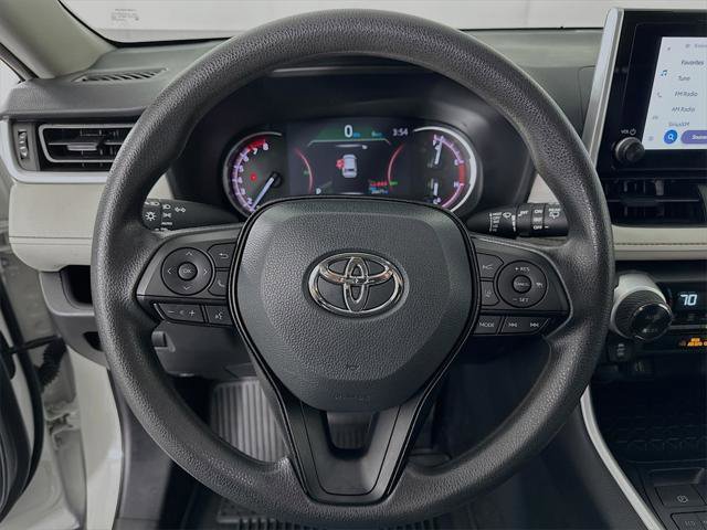 Certified 2024 Toyota RAV4 XLE image 17
