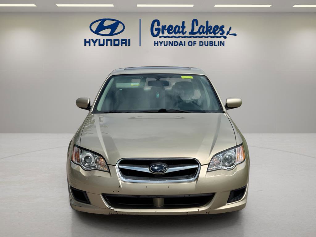 Used 2008 Subaru Legacy 2.5i AWD/4WD image 8
