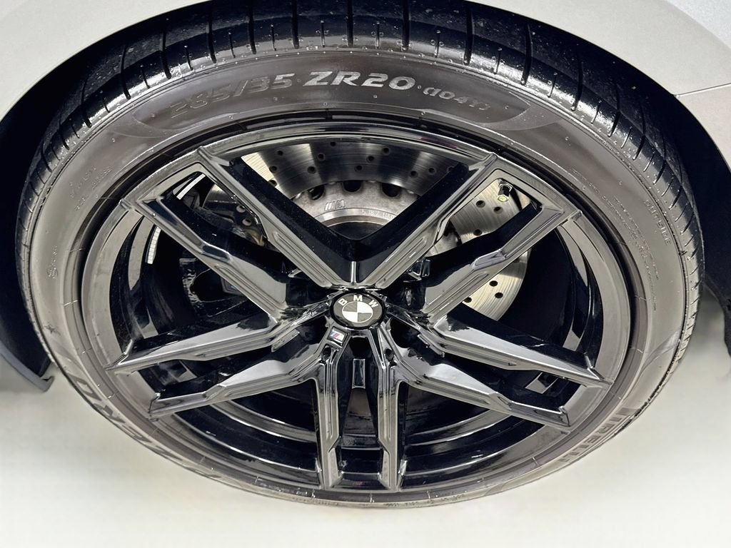 Used 2023 BMW M8 Competition w/ M Carbon Exterior Package AWD/4WD image 41