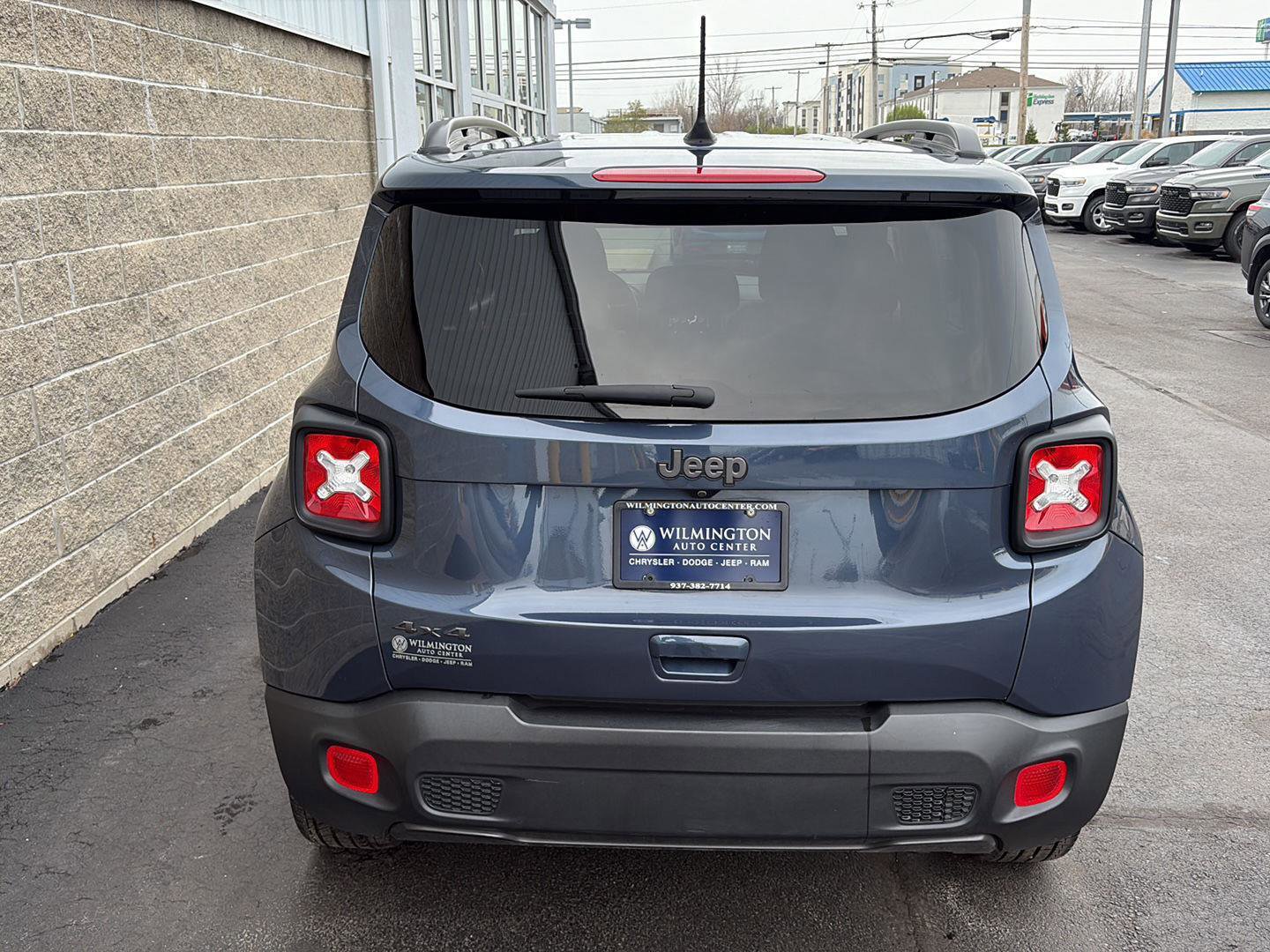Used 2021 Jeep Renegade Latitude image 42