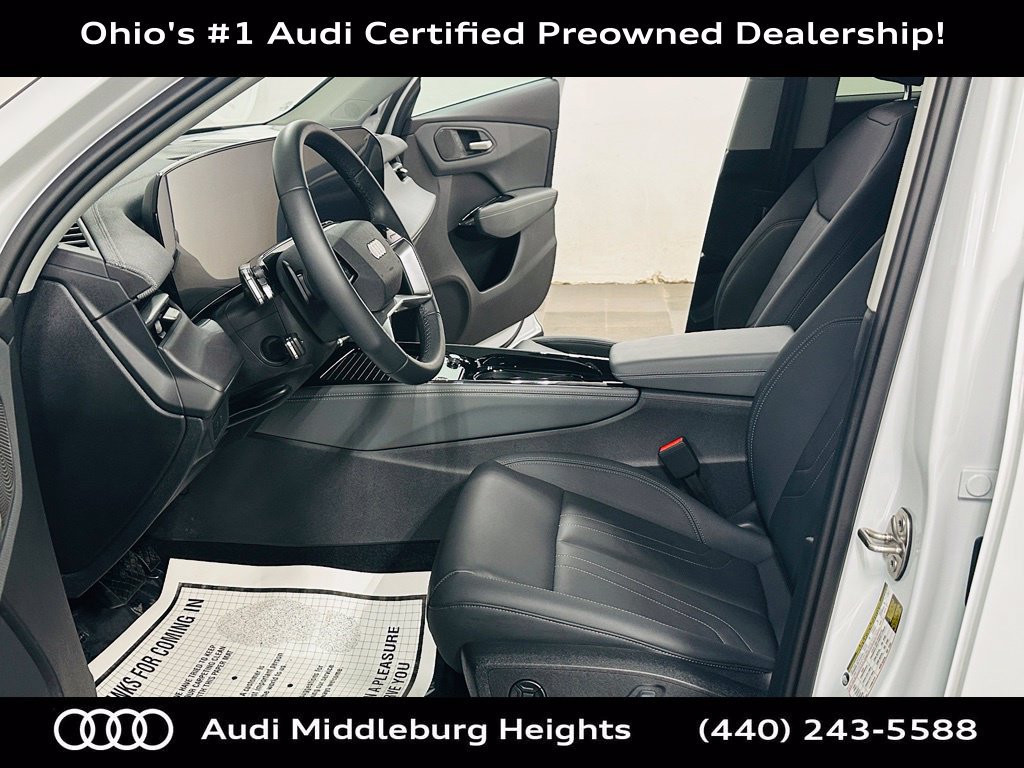 Certified 2026 Audi Q3 quattro 2.0T AWD/4WD image 12