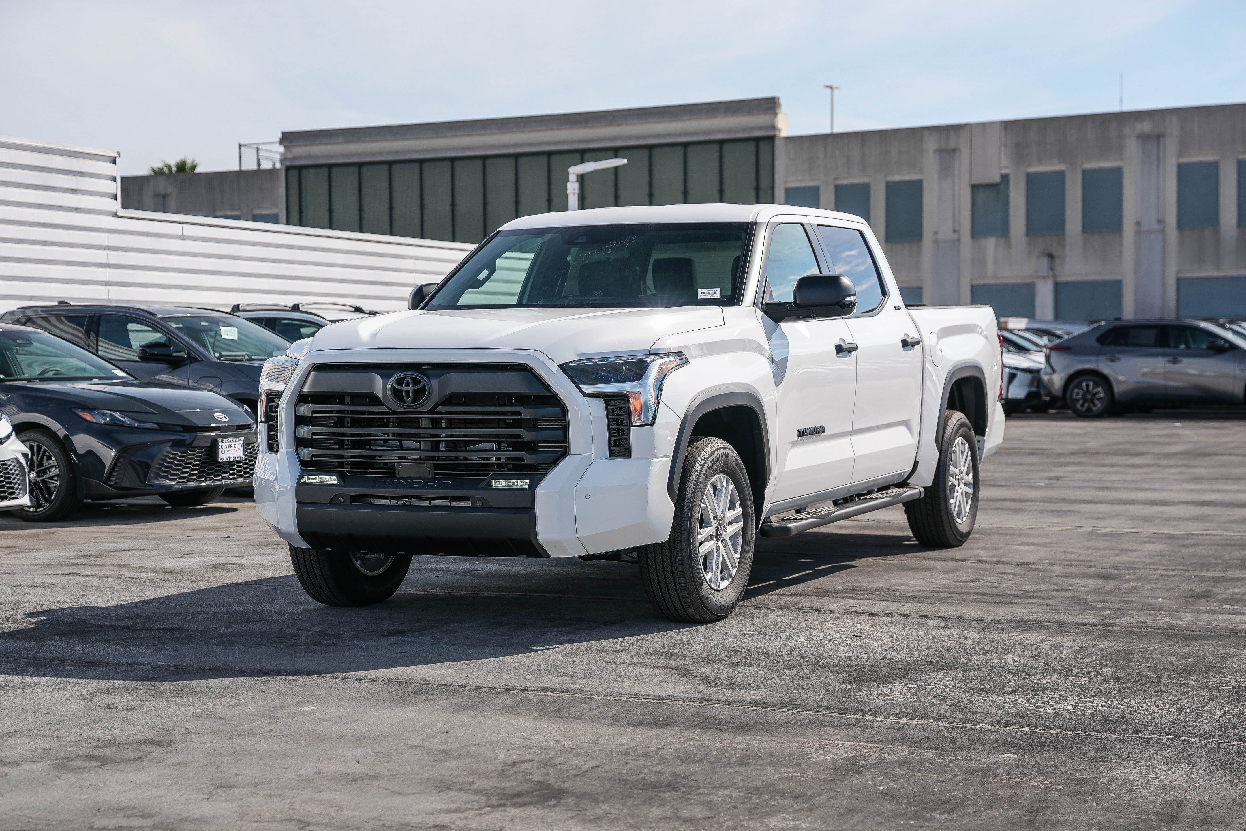 New 2026 Toyota Tundra SR5 AWD/4WD image 3