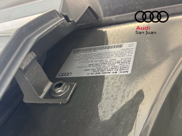 Used 2025 Audi Q3 2.0T Premium AWD/4WD image 39