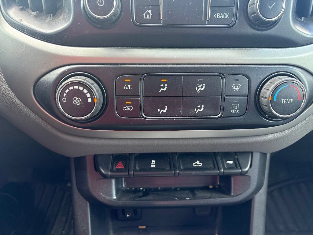 Used 2019 Chevrolet Colorado LT w/ LT Convenience Package RWD image 19