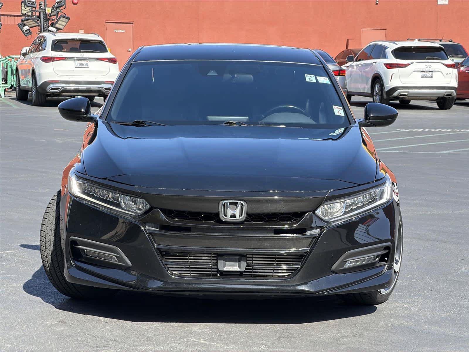 Used 2019 Honda Accord Sport image 7