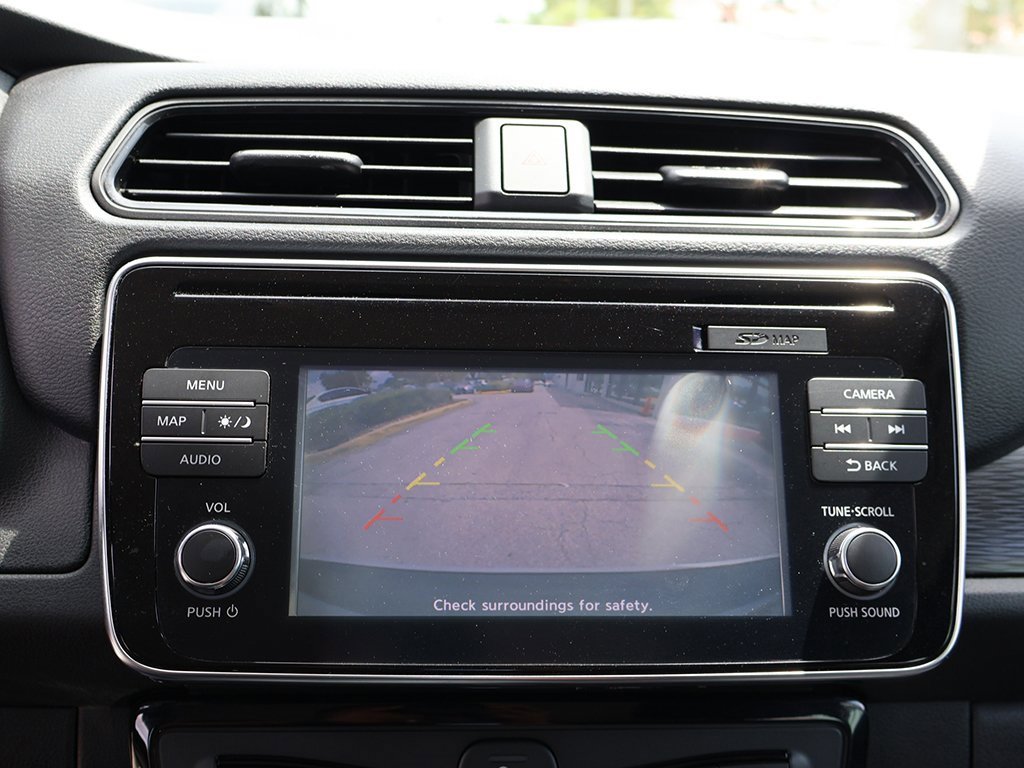 Used 2018 Nissan Leaf SV w/ SV Technology Package image 47