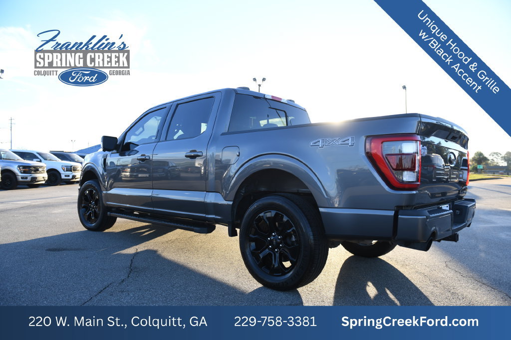 Used 2023 Ford F150 Lariat w/ Equipment Group 502A High AWD/4WD image 9