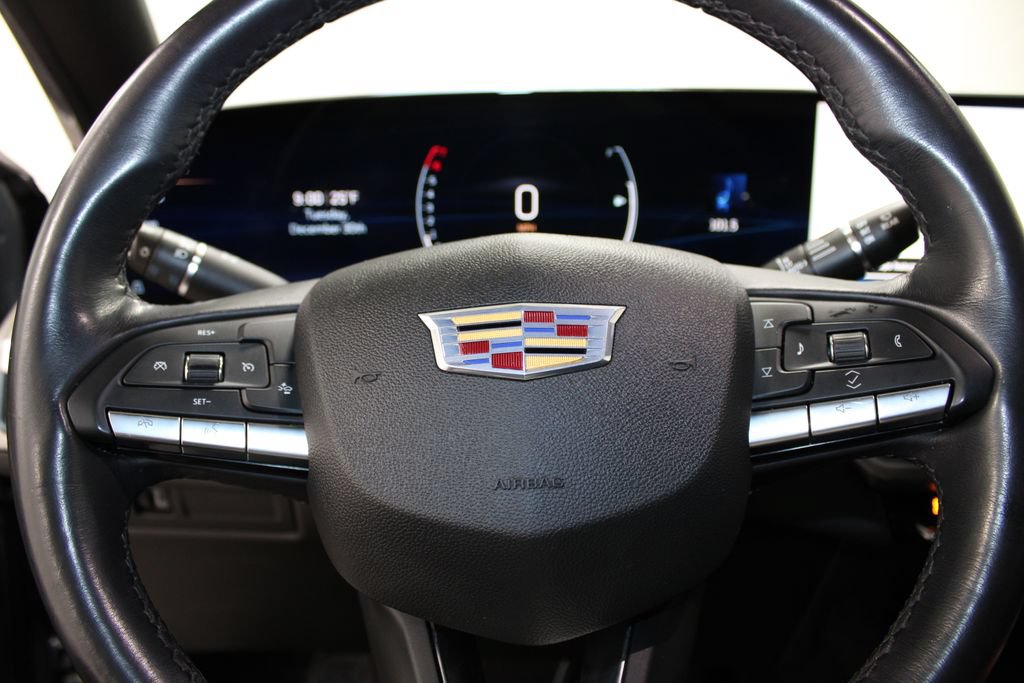 Used 2024 Cadillac XT4 Premium Luxury AWD/4WD image 44