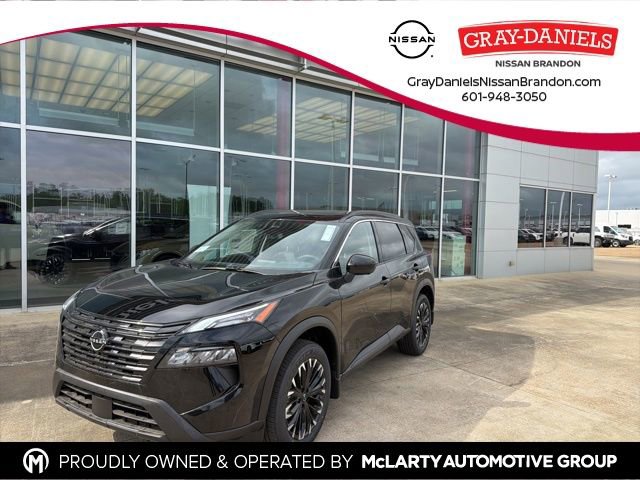 New 2026 Nissan Rogue Dark Armor image 1