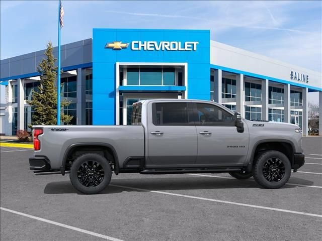 New 2026 Chevrolet Silverado 2500 LTZ w/ LTZ Plus Package AWD/4WD image 5