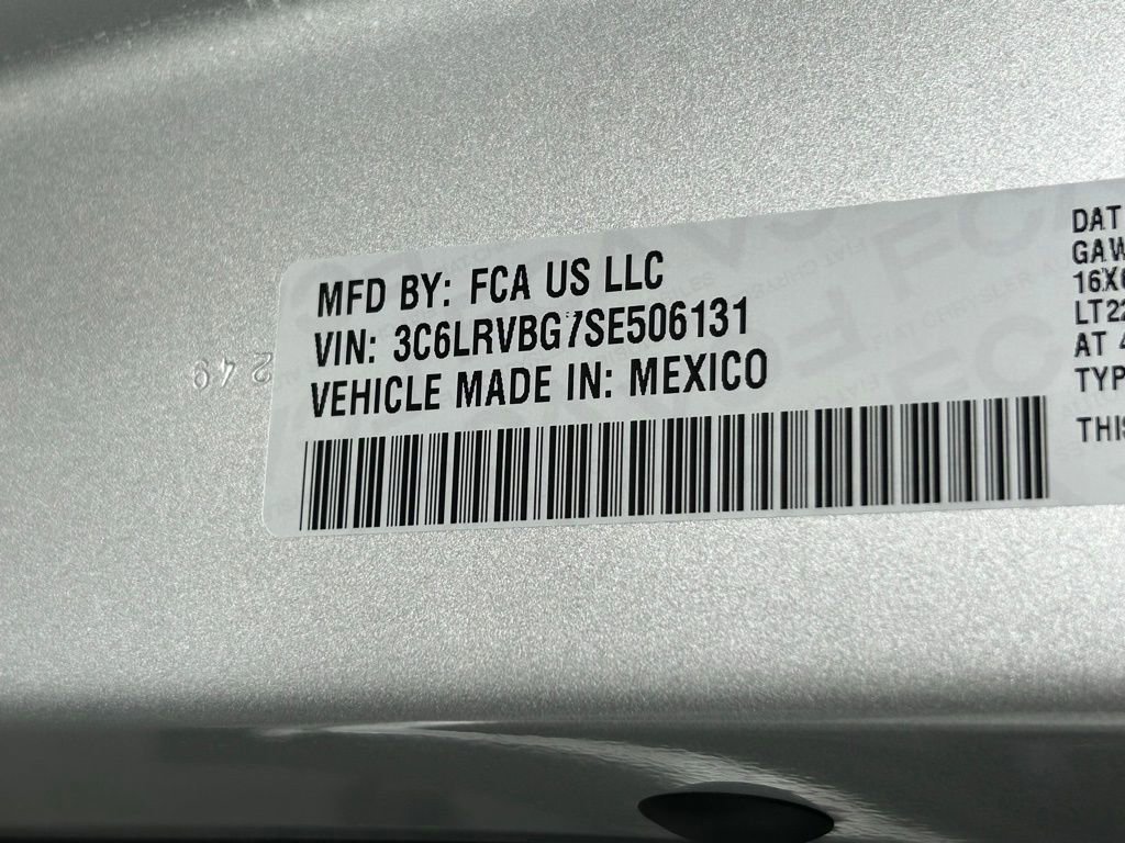 Used 2025 RAM ProMaster 1500 FWD image 41
