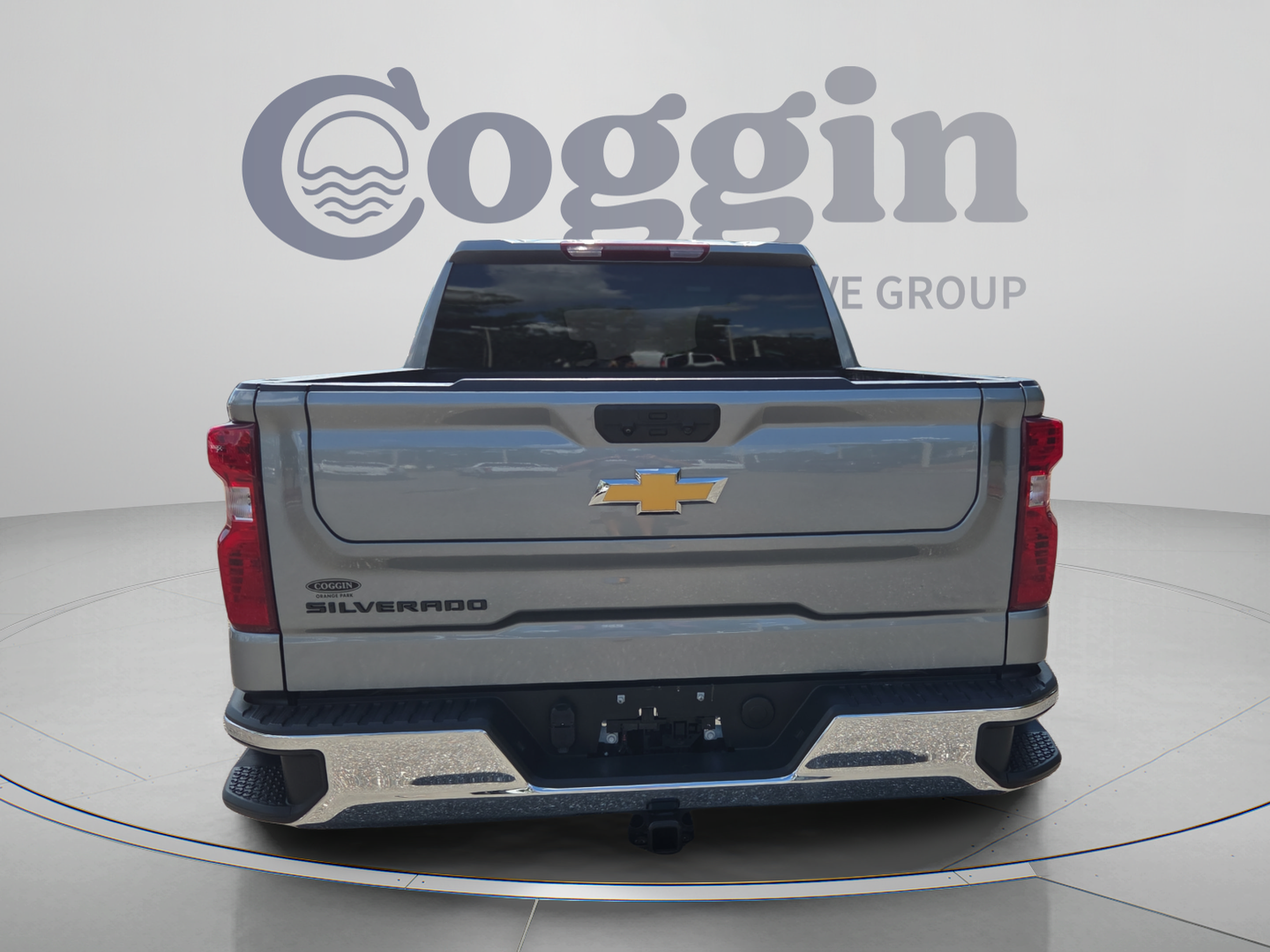 Certified 2024 Chevrolet Silverado 1500 LT w/ Protection Package RWD image 4