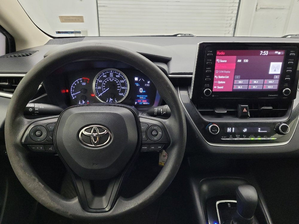 Used 2021 Toyota Corolla LE image 22