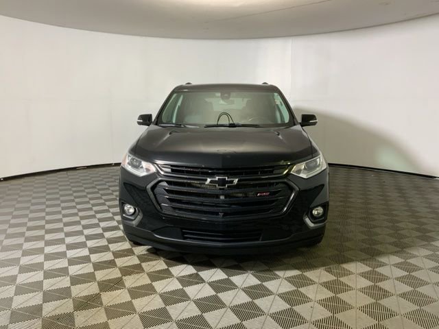 Used 2020 Chevrolet Traverse RS FWD image 3