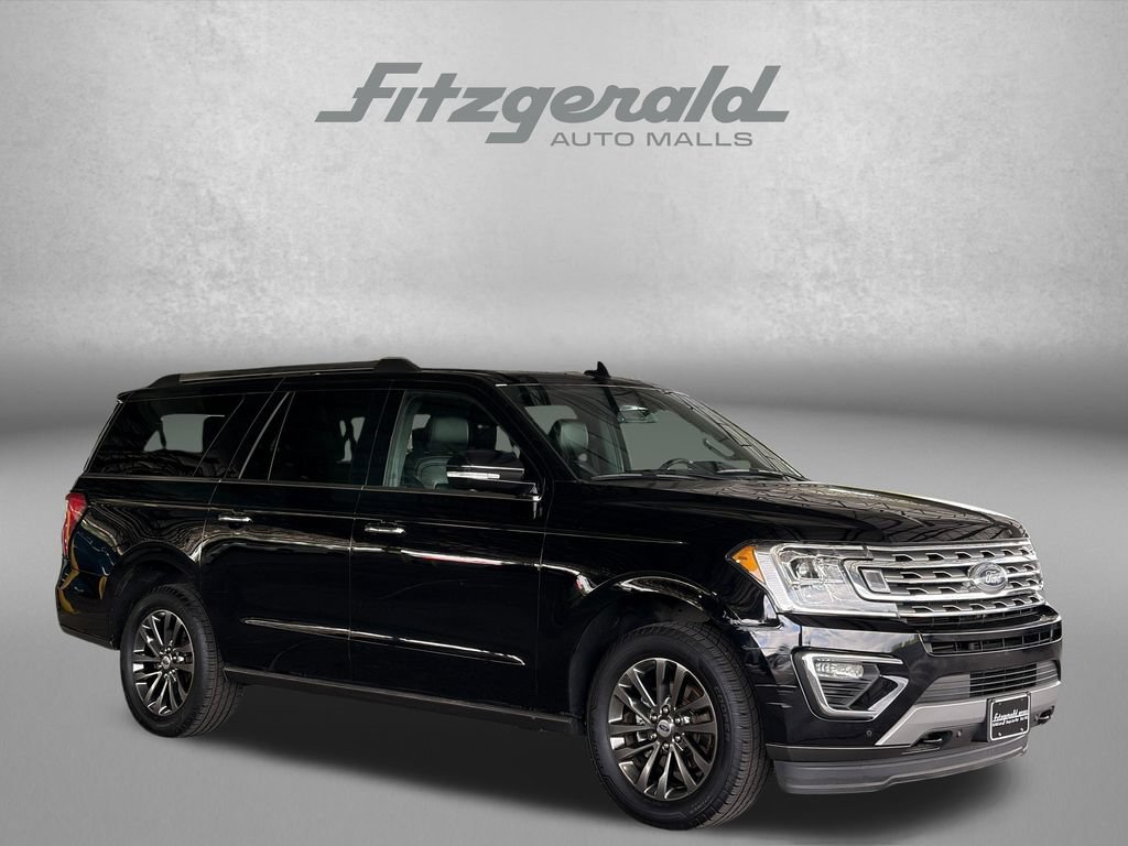 Used 2021 Ford Expedition Max Limited AWD/4WD 360° Tour