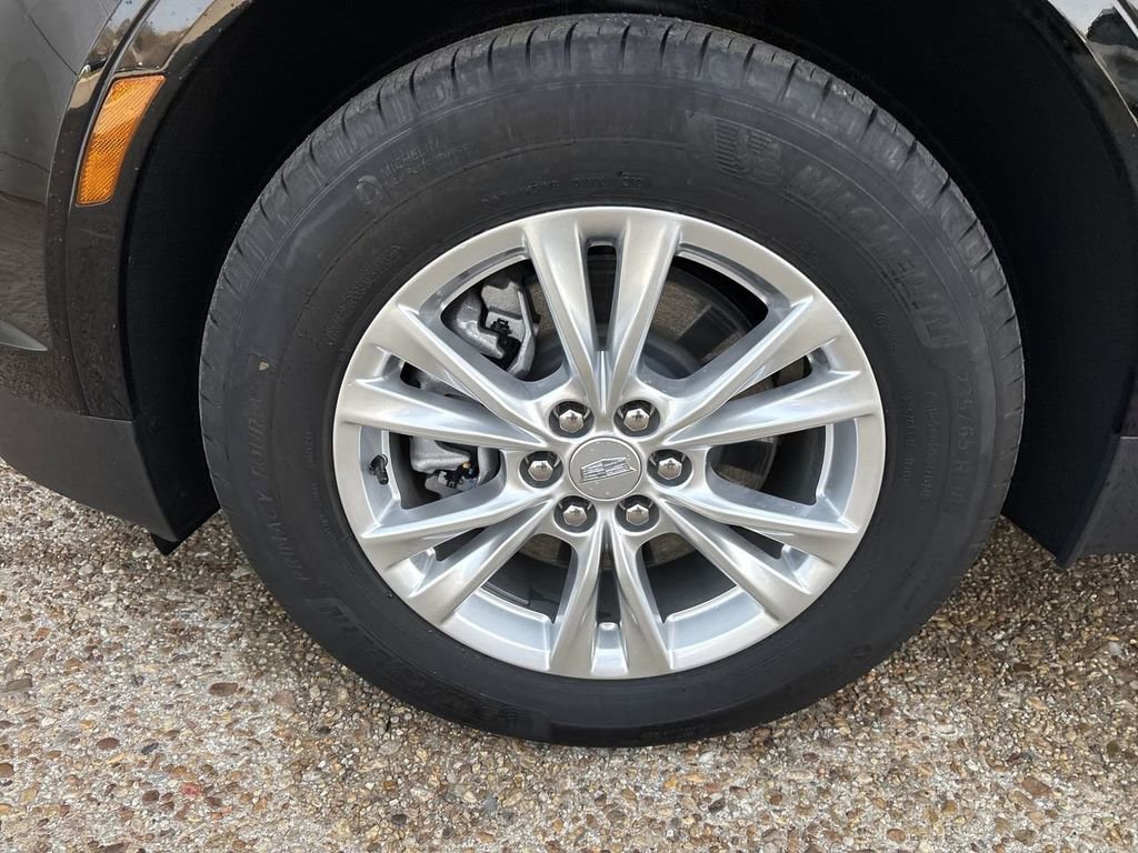 Certified 2024 Cadillac XT5 Luxury image 32