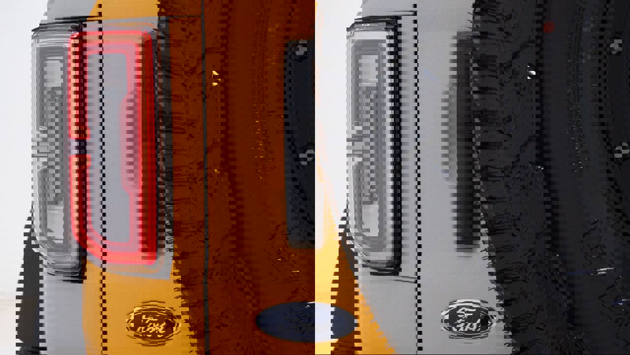 Used 2021 Ford Bronco Badlands image 31