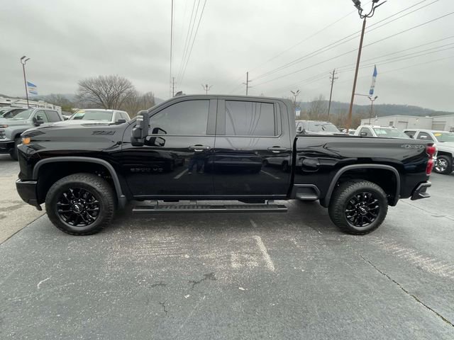 Certified 2025 Chevrolet Silverado 2500 Custom w/ Custom Value Package image 2