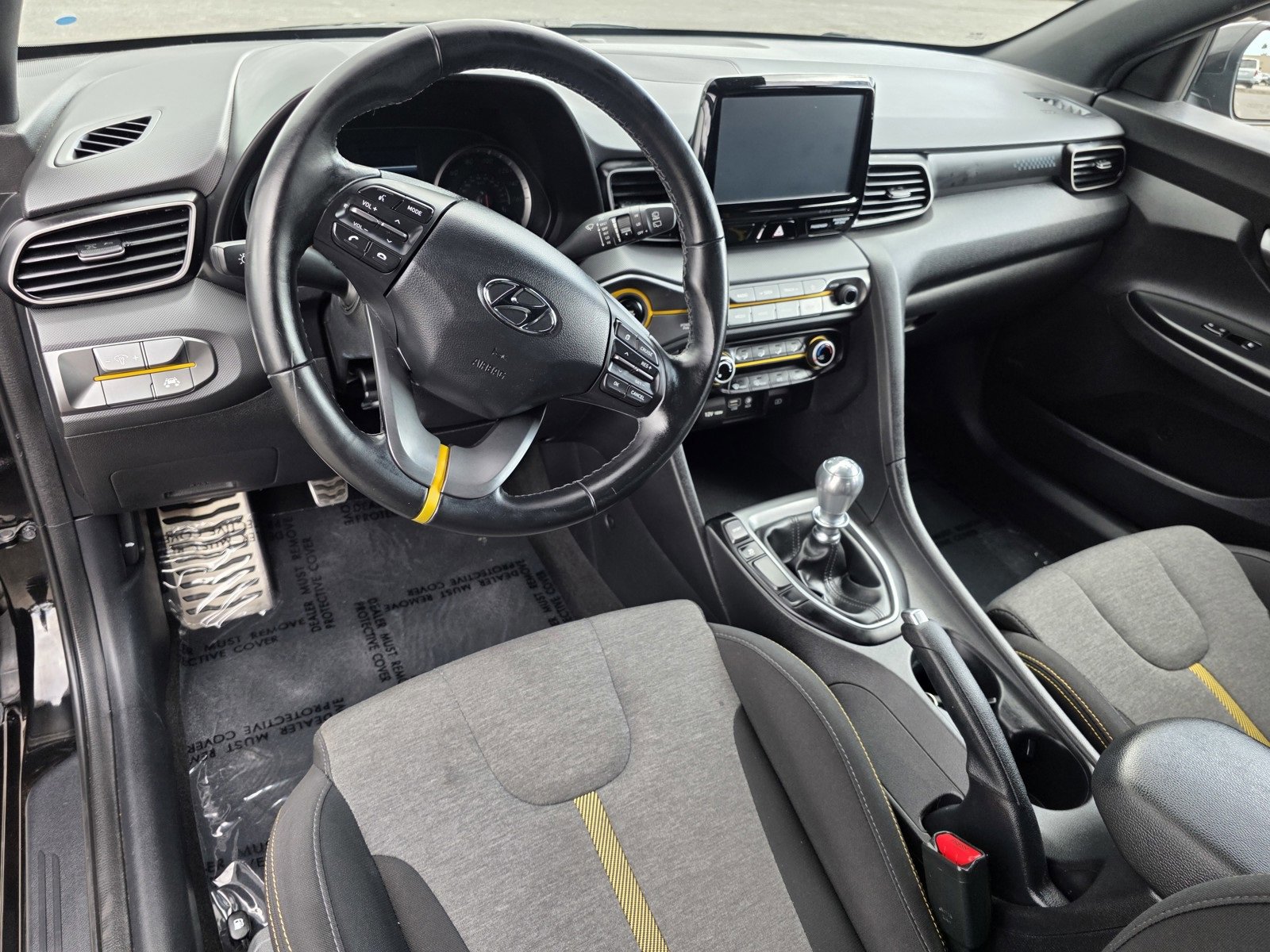 Used 2019 Hyundai Veloster Turbo R-Spec image 17