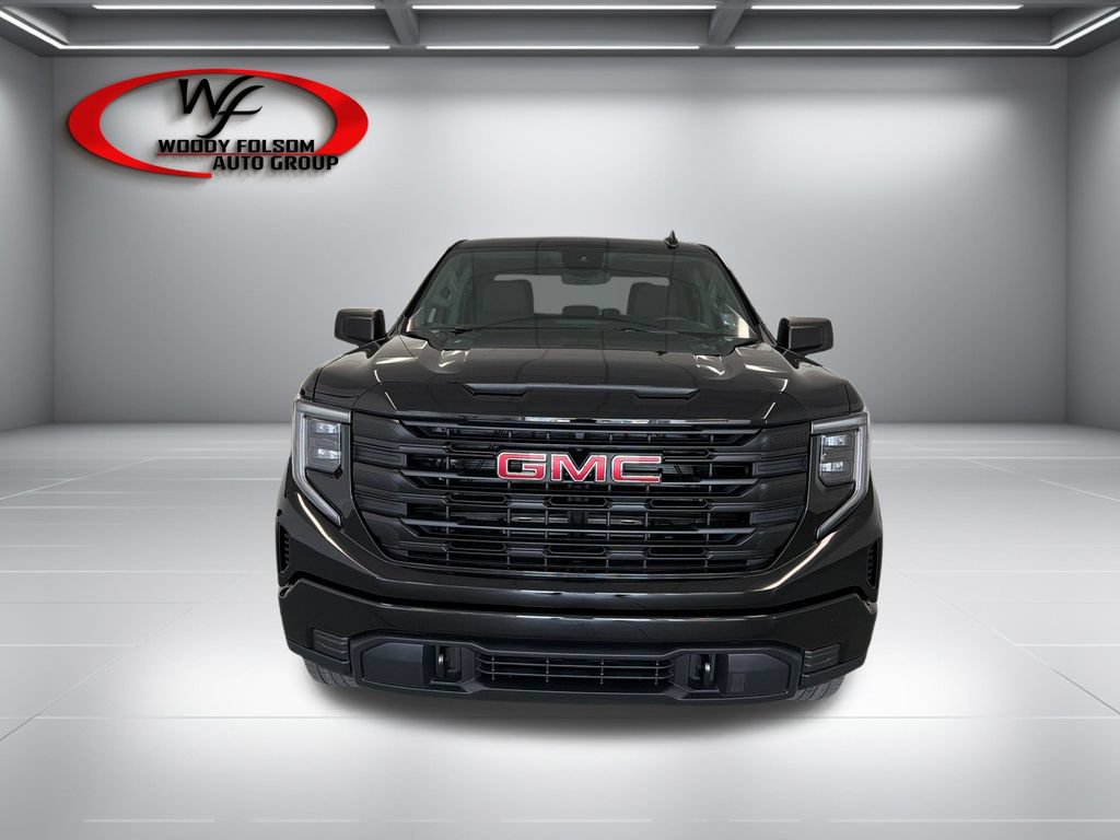 New 2026 GMC Sierra 1500 Pro w/ Graphite Edition AWD/4WD image 2