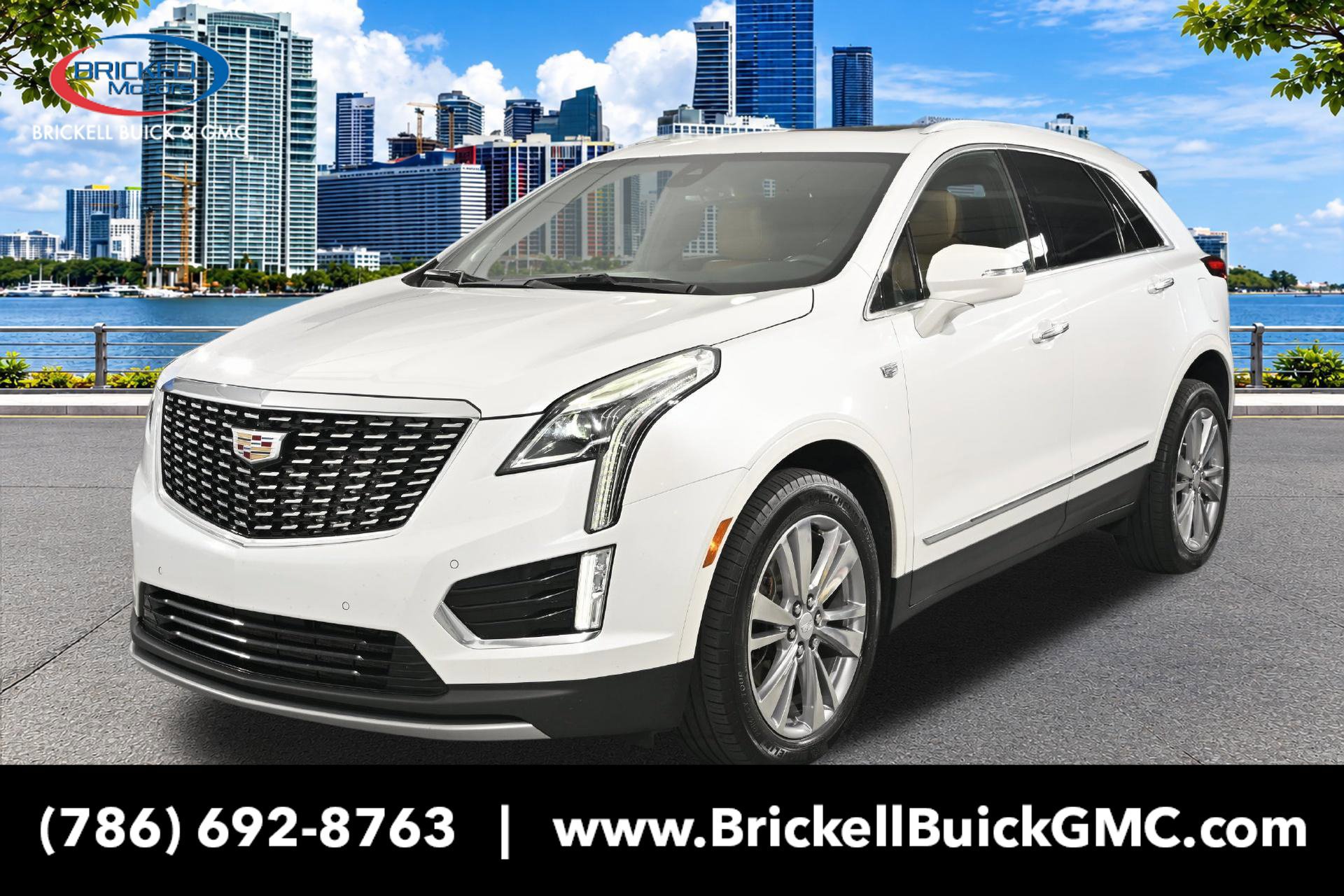 Used 2024 Cadillac XT5 Premium Luxury AWD/4WD 360° Tour