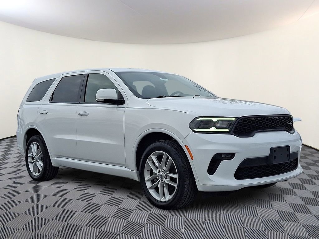 Used 2021 Dodge Durango GT image 1