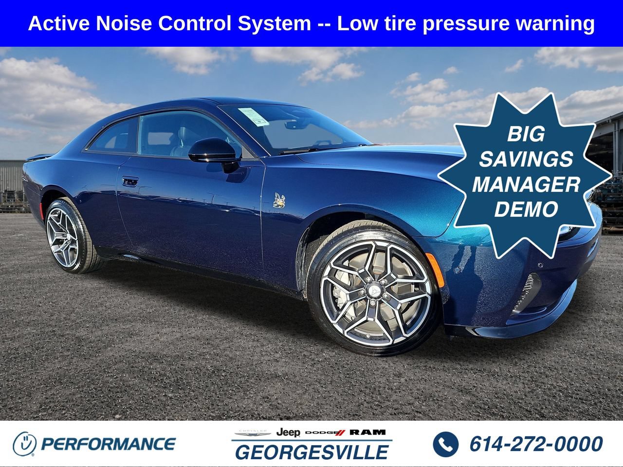 New 2026 Dodge Charger Scat Pack