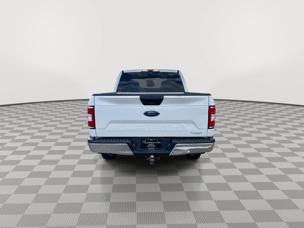 Used 2018 Ford F150 XLT AWD/4WD image 10